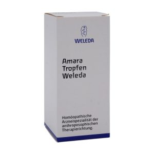 Weleda Amara Tropfen - 50ml