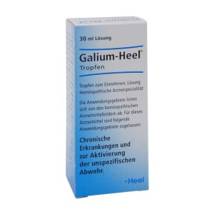 Galium Heel Liquidum Flüssigkeit - 30ml