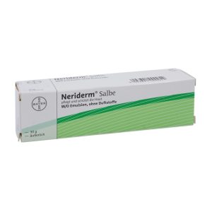 Neriderm Salbe - 30g