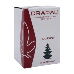 Drapal Tannini Sirup Glas - 450g