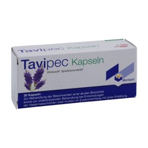 Tavipec Kapseln - 30 Stück