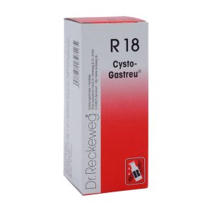 Cysto Gastreu R18 Tropfen - 50ml