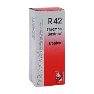 Dr. Reckeweg Thrombo-Gastreu R42 50 ml - 50ml