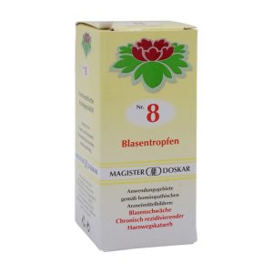Doskar Tropfen 8 Blase - 50ml