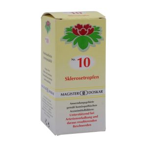Doskar Tropfen 10 Sklerose - 50ml