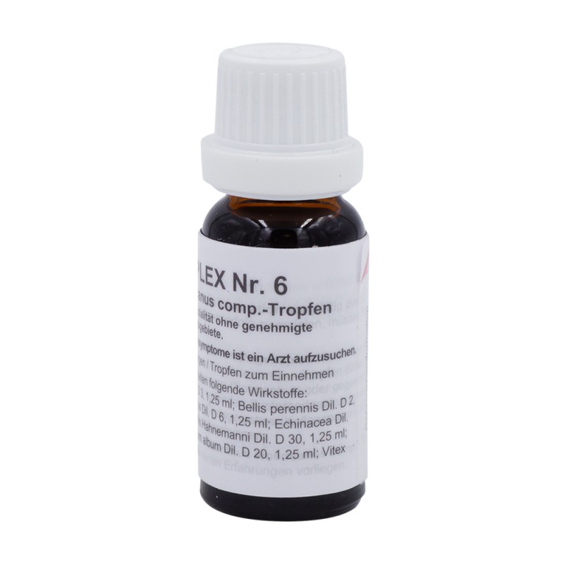 Regenaplex Nr. 6 15ml - 15ml