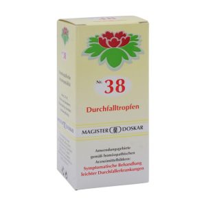 Doskar Tropfen 38 Durchfall - 50ml
