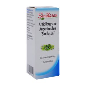 Similasan Anti-Allergische Augentropfen - 10ml