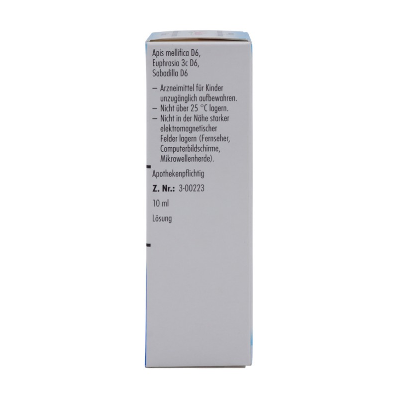 Similasan Anti-Allergische Augentropfen - 10ml