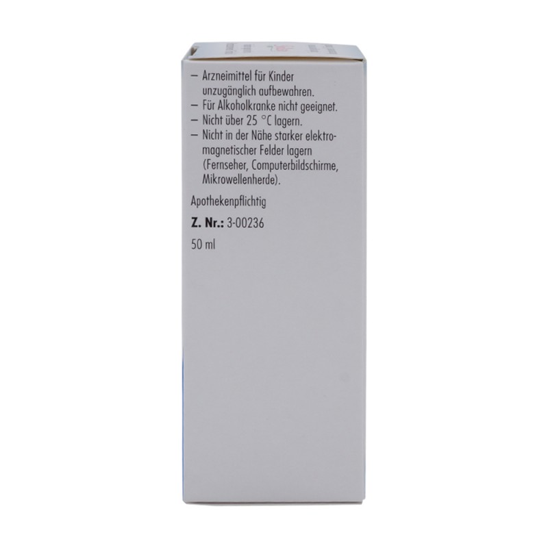 Similasan Tropfen gegen Nervöse Herzbeschwerden - 50ml