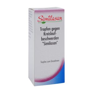 Similasan Tropfen gegen Kreislaufbeschwerden - 50ml