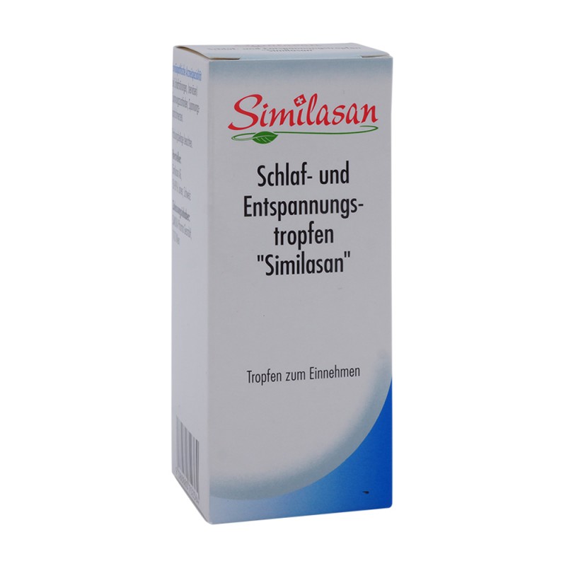 Similasan Schlaf- und Entspannungstropfen - 50ml