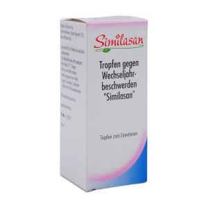 Similasan Tropfen gegen Wechseljahrbeschwerden - 50ml