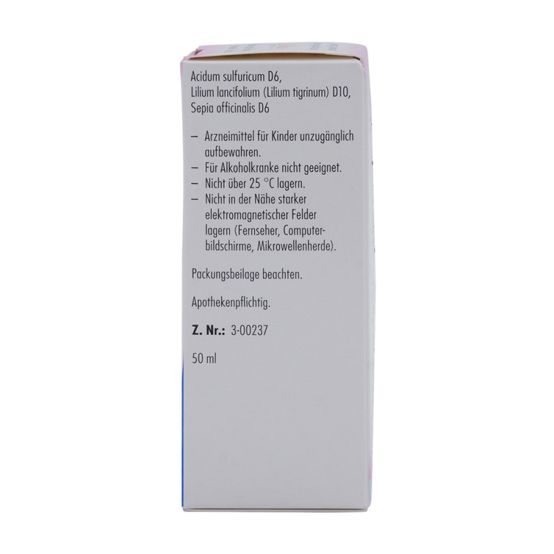 Similasan Tropfen gegen Wechseljahrbeschwerden - 50ml