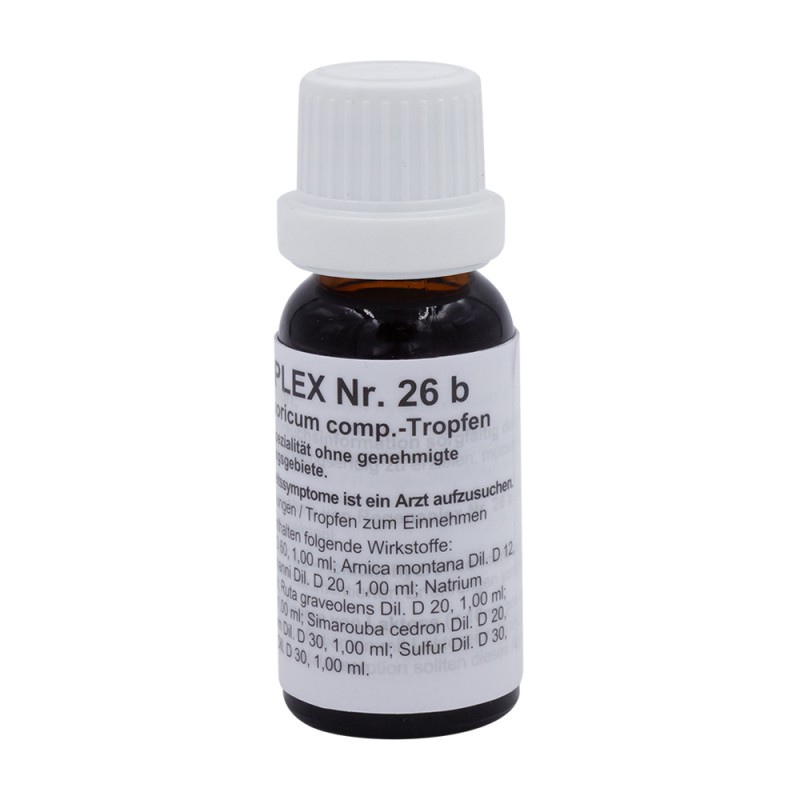 Regenaplex Nr. 26B 15 ml - 15ml