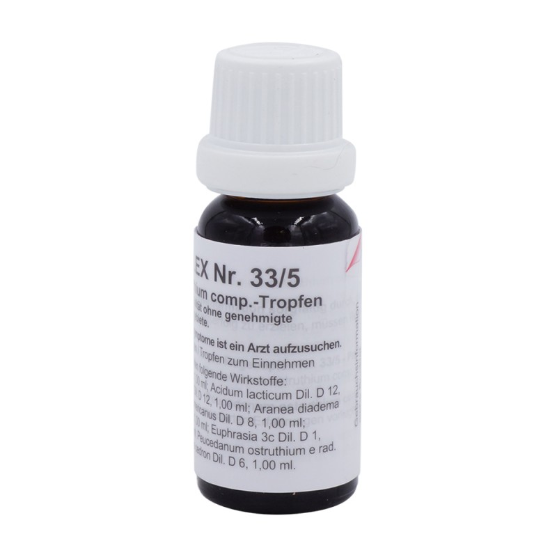 Regenaplex Nr. 33/5 15 ml - 15ml