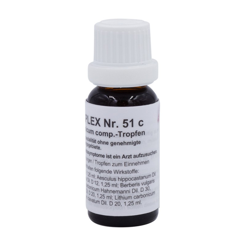 Regenaplex Nr. 51C 15 ml - 15ml