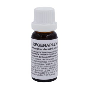 Regenaplex Nr. 62A 15 ml - 15ml