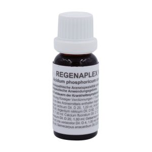 Regenaplex Nr. 109 15 ml - 15ml