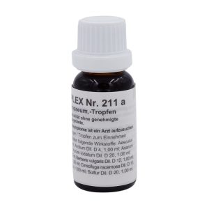 Regenaplex Nr. 211A 15 ml - 15ml