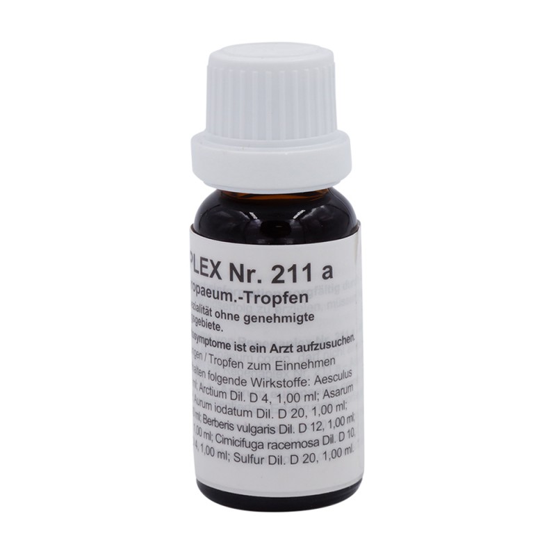 Regenaplex Nr. 211A 15 ml - 15ml