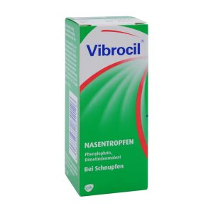 Vibrocil Nasentropfen - 15ml