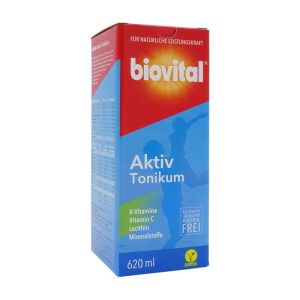 Biovital Aktiv ohne Alkohol 620 ml - 620ml