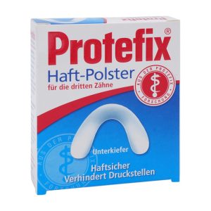 Protefix Haftpolster für Unterkiefer - 30 Stück