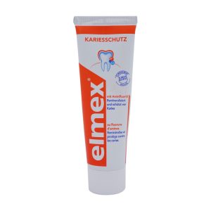 Elmex Zahnpasta mit Aminflourid - 75ml