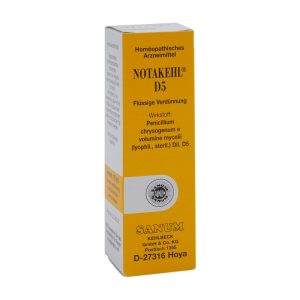 Notakehl D5 Tropfen 10 ml - 10ml