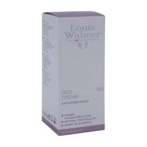Louis Widmer Deo Creme unparfümiert 40 ml - 40ml