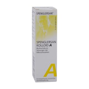Spenglersan 10 ml Kolloid-A - 10ml