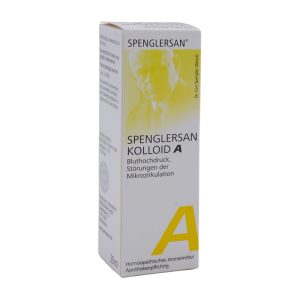 Spenglersan 20 ml Kolloid-A - 20ml