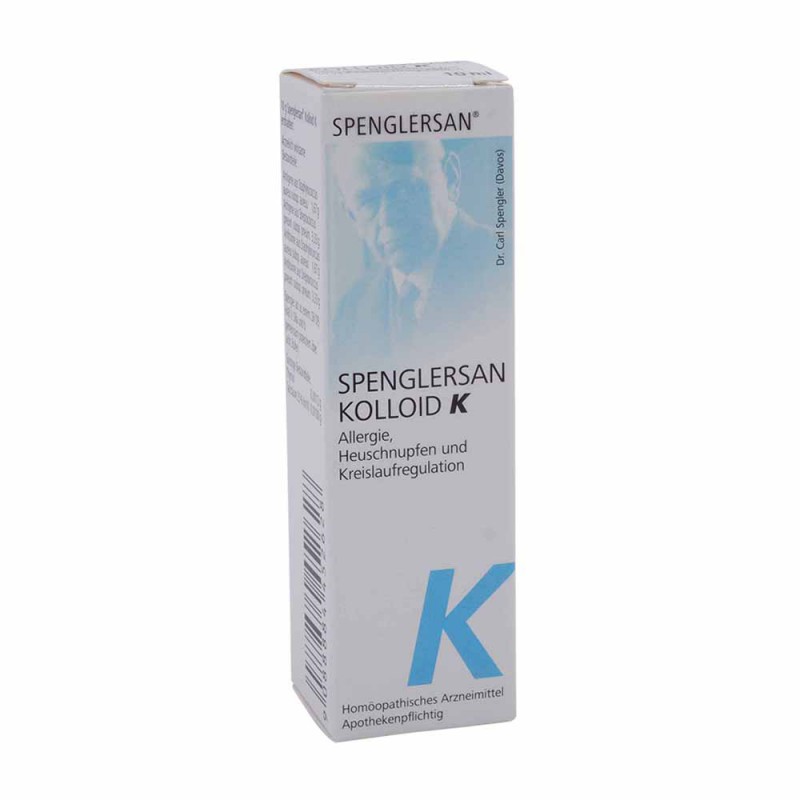 Spenglersan 10 ml Kolloid-K - 10ml