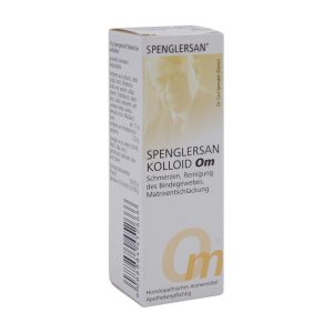 Spenglersan 20 ml Kolloid-OM - 20ml