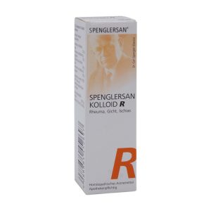Spenglersan 10 ml Kolloid-R - 10ml