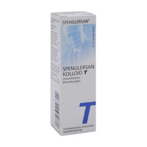 Spenglersan 10 ml Kolloid-T - 10ml