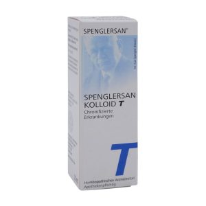 Spenglersan 20 ml Kolloid-T - 20ml