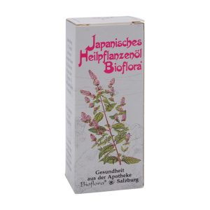 Bioflora LAB  Japanisches Heilpflanzenöl 30 ml - 30ml