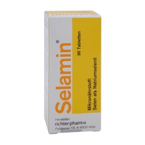 Selamin Tabletten 90 Stk. - 90 Stück