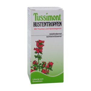 Tussimont Hustentropfen 50 ml - 50ml