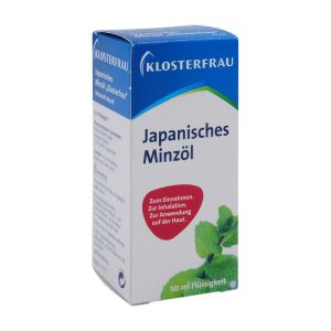 Klosterfrau Japanisches Minzöl - 10ml