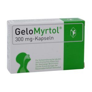 GeloMyrtol 300 mg Kapseln - 20 Stück