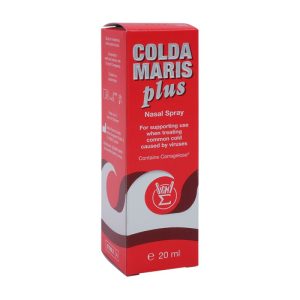 COLDAMARIS Plus Nasenspray - 20ml