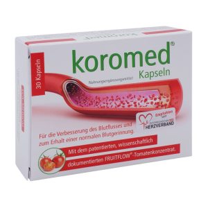 Koromed Kapseln 30 Stk. - 30 Stück