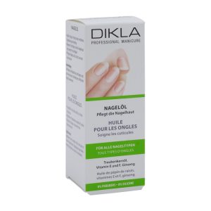 Dikla Nagelöl Pumpflasche 5 ml - 5ml
