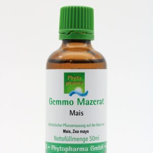 Mais Gemmo Mazerat - 50ml