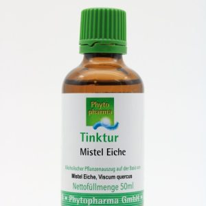 Mistel Eiche Tinktur - 50ml