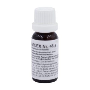 Regenaplex Nr. 48A 15 ml - 15ml