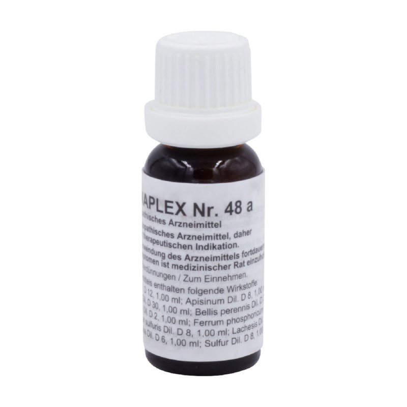 Regenaplex Nr. 48A 15 ml - 15ml